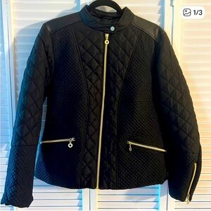 Marc New York Classic Black Outerwear